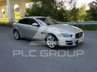 2016 Jaguar XE