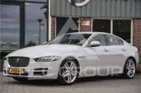 2016 Jaguar XE