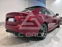 2016 Jaguar XE