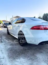 2016 Jaguar XE