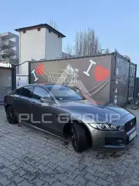 2016 Jaguar XE