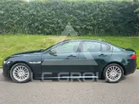 2016 Jaguar XE