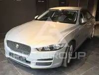 2016 Jaguar XE