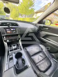 2016 Jaguar XE