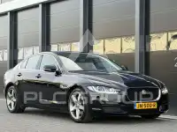 2016 Jaguar XE