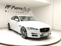 2016 Jaguar XE