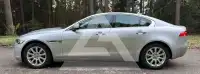 2016 Jaguar XE