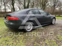 2016 Jaguar XE