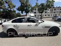 2016 Jaguar XE