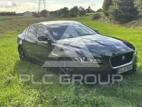 2016 Jaguar XE