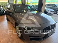 2016 Jaguar XE