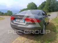 2016 Jaguar XE