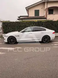 2016 Jaguar XE