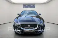 2016 Jaguar XE
