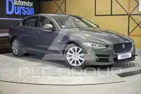 2016 Jaguar XE