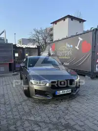 2016 Jaguar XE