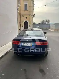 2016 Jaguar XE