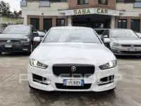 2016 Jaguar XE