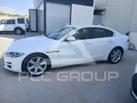 2016 Jaguar XE