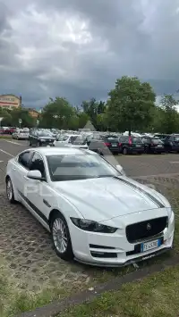 2016 Jaguar XE