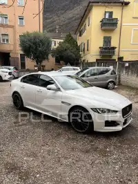 2016 Jaguar XE