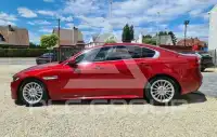2016 Jaguar XE