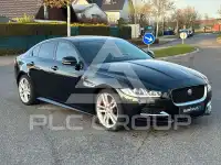2016 Jaguar XE