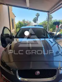 2016 Jaguar XE