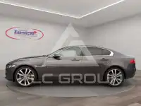 2016 Jaguar XE