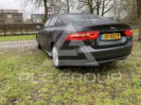 2016 Jaguar XE