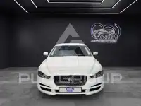 2016 Jaguar XE