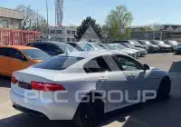 2016 Jaguar XE