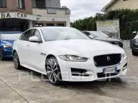 2016 Jaguar XE
