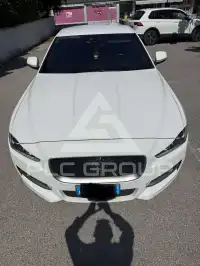 2016 Jaguar XE