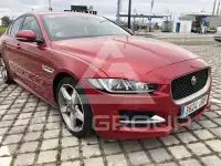 2016 Jaguar XE