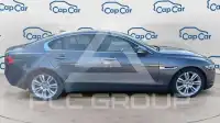 2016 Jaguar XE