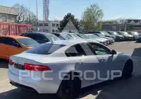 2016 Jaguar XE