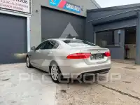 2016 Jaguar XE