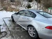 2016 Jaguar XE