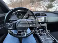 2016 Jaguar XE