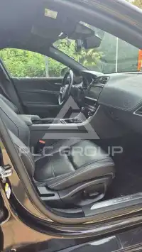 2016 Jaguar XE
