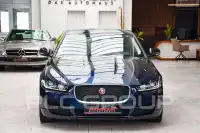 2016 Jaguar XE
