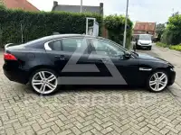 2016 Jaguar XE