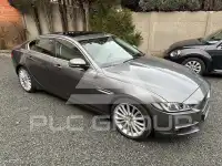 2016 Jaguar XE
