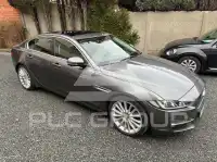 2016 Jaguar XE