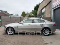 2016 Jaguar XE