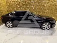 2016 Jaguar XE