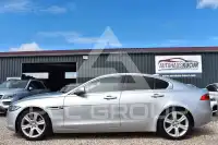 2016 Jaguar XE