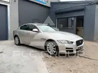 2016 Jaguar XE
