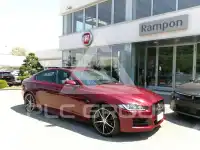 2016 Jaguar XE